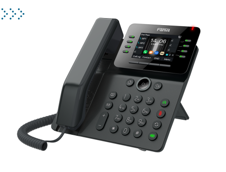 IP телефон Fanvil